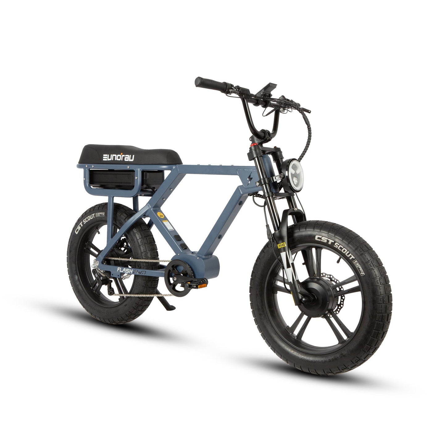 FLASH AWD 1.0 - Dual Motor