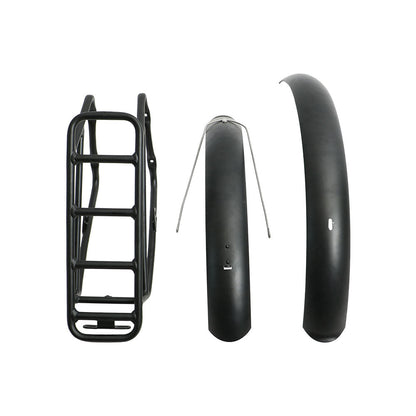 EUNORAU FAT-HS/DEFENDER-S/FAT-AWD2.0 Rack&Fender Set