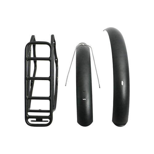 EUNORAU FAT-HS/DEFENDER-S/FAT-AWD2.0 Rack&Fender Set