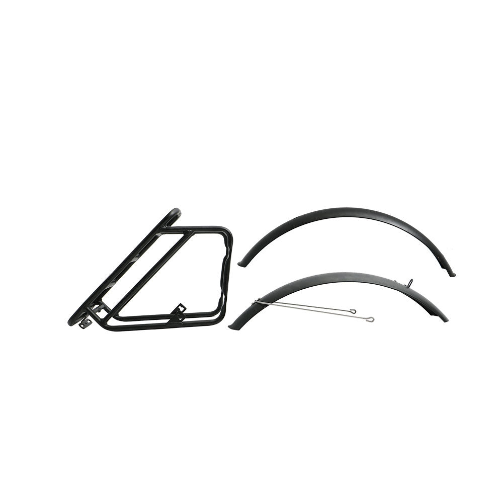 EUNORAU FAT-HS/DEFENDER-S/FAT-AWD2.0 Rack&Fender Set