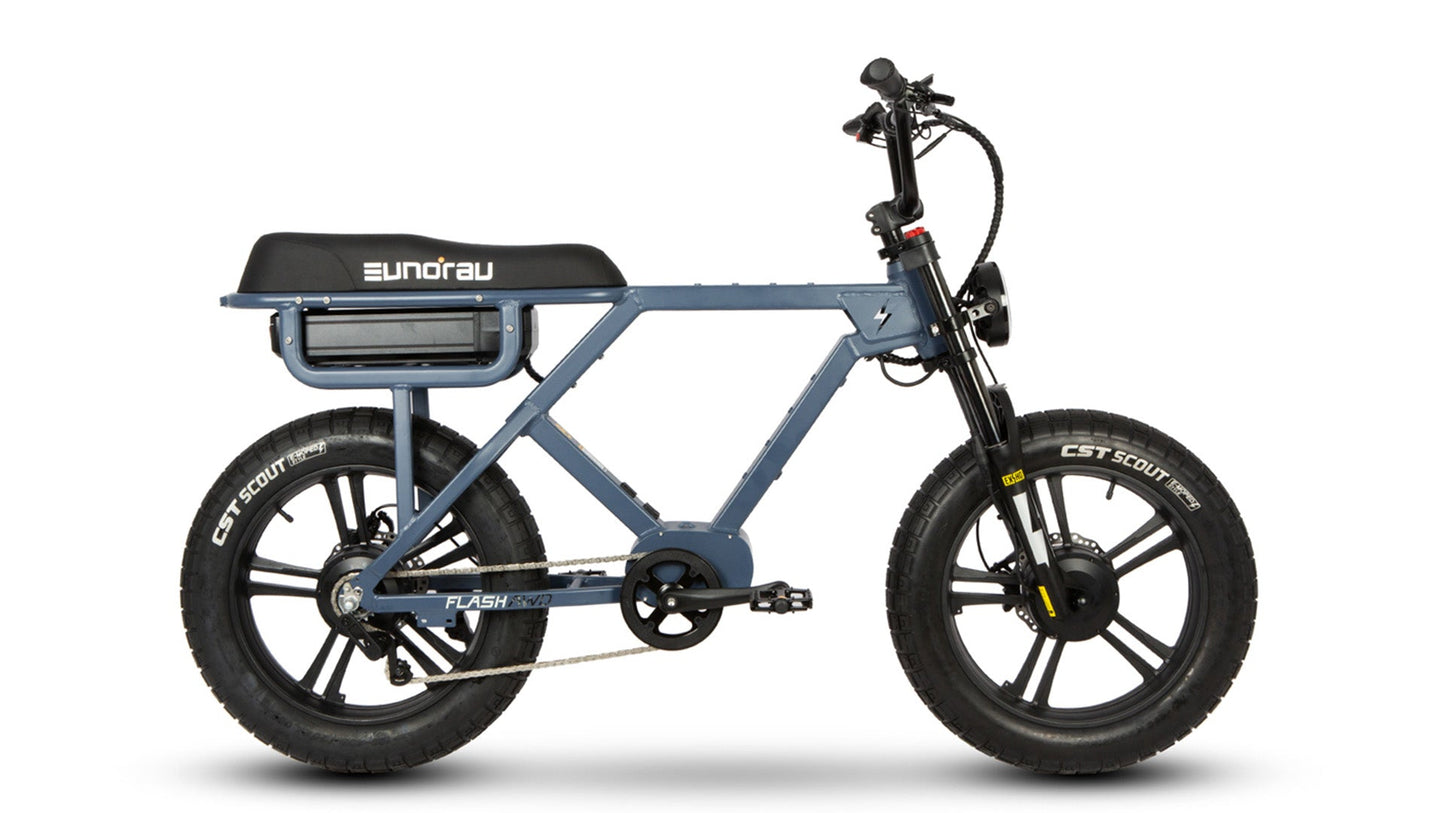 FLASH AWD 1.0 - Dual Motor