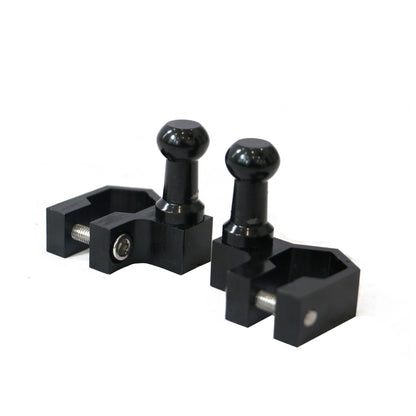 EUNORAU M12 Trailer Hitch Adapter for Hub Motor Ebike