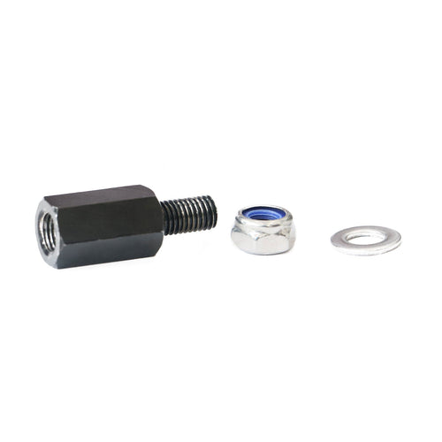 EUNORAU M12 to M10 Trailer Hitch Adapter for Hub Motor Ebike
