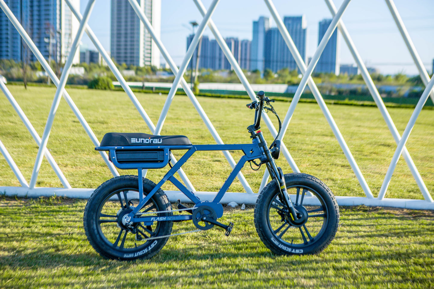 FLASH AWD 1.0 - Dual Motor