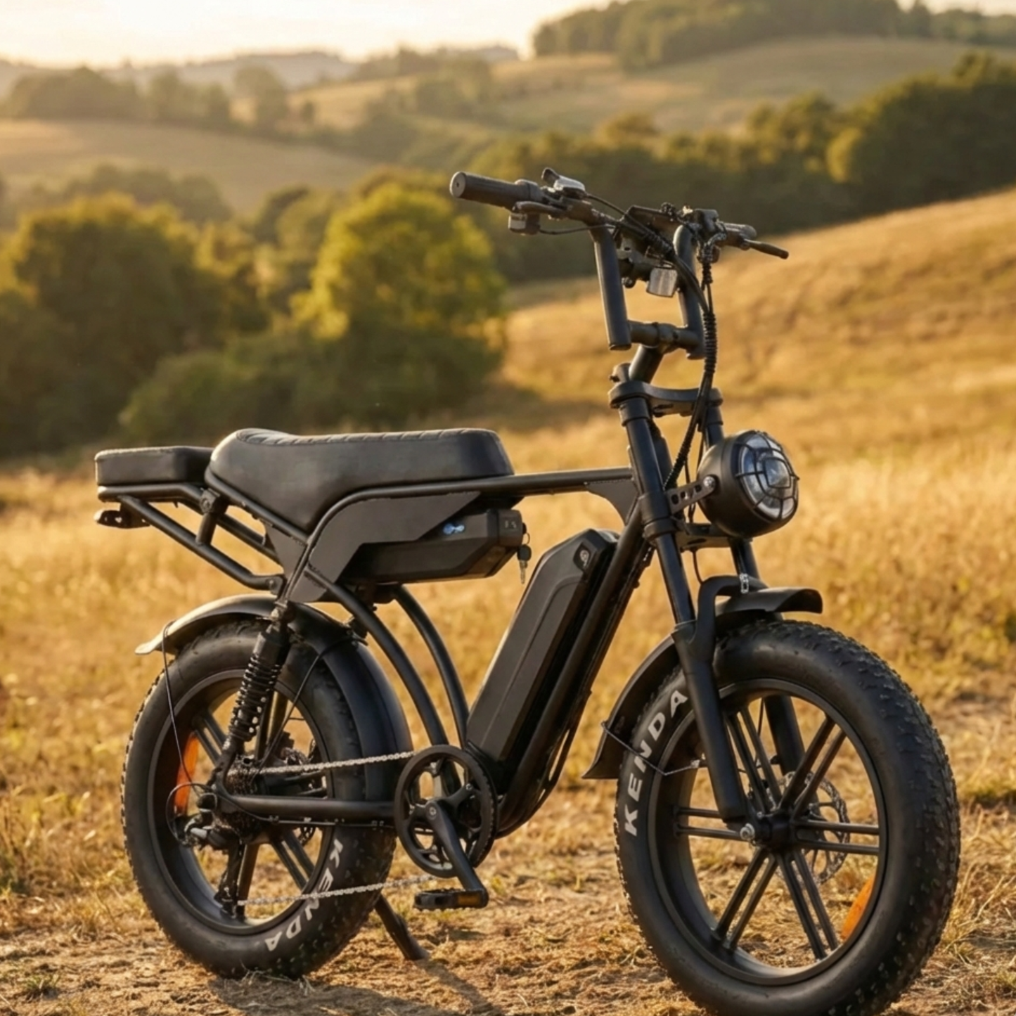 coastline ebikes fat tyre ebike dual battery v29