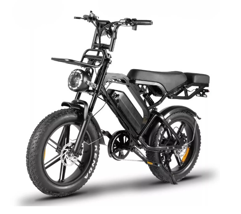 coastline ebikes fat tyre ebike v20pro