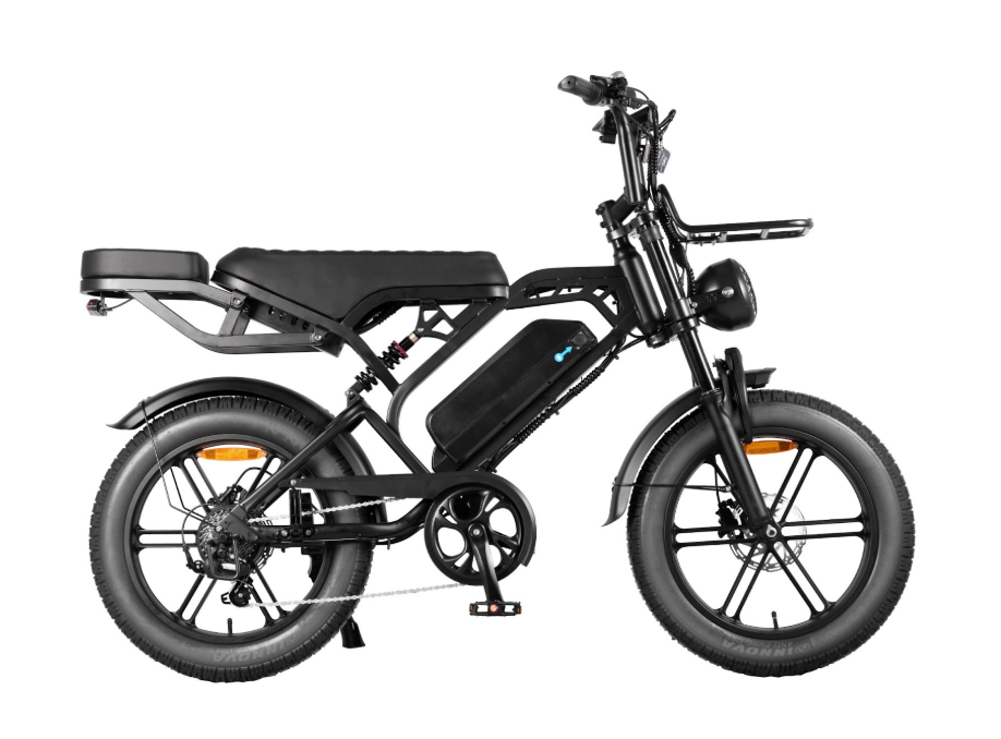 coastline ebikes fat tyre ebike v20pro
