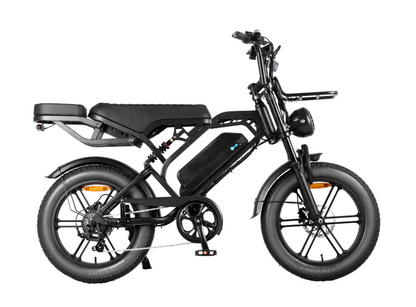 coastline ebikes fat tyre ebike v20pro