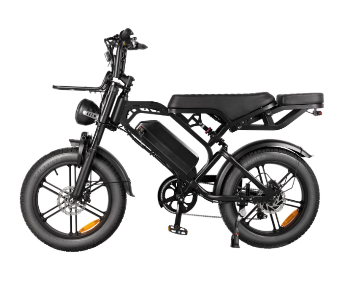 coastline ebikes fat tyre ebike v20pro