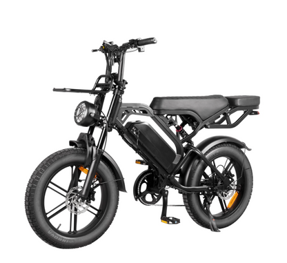coastline ebikes fat tyre ebike v20pro