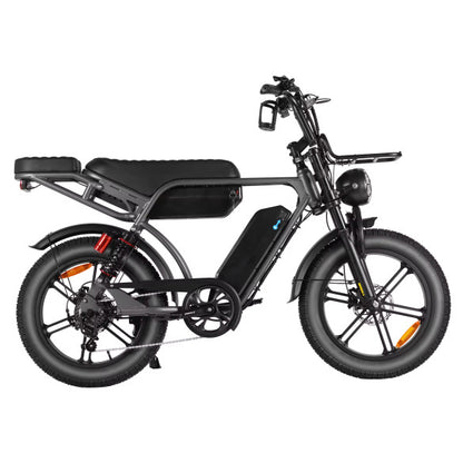 Coastline Voyager - Dual Battery
