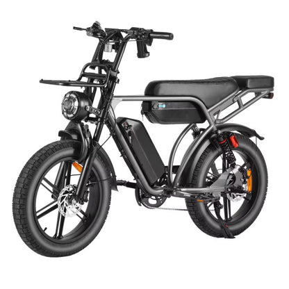 Coastline Voyager - Dual Battery