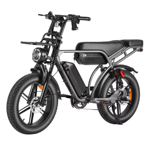 Coastline Voyager - Dual Battery