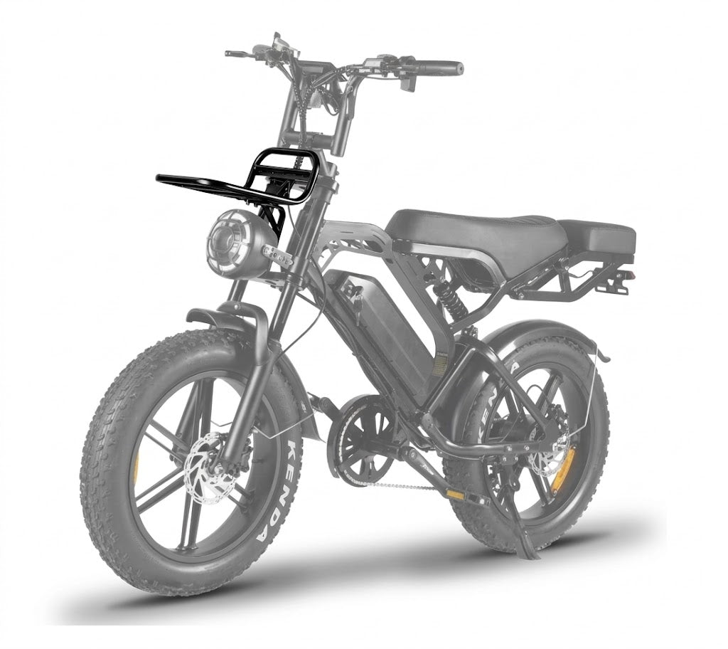 Spare Front Rack – Coastline Ebikes